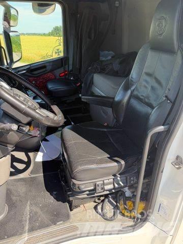 Scania S500 VOLL Naudoti vilkikai