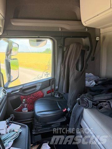 Scania S500 VOLL Naudoti vilkikai