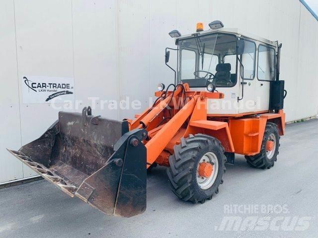 Schaeff SKB 902 Ekskavatoriniai krautuvai
