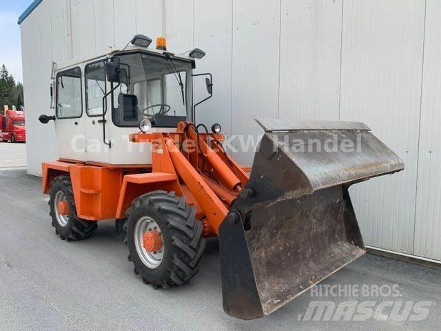 Schaeff SKB 902 Ekskavatoriniai krautuvai
