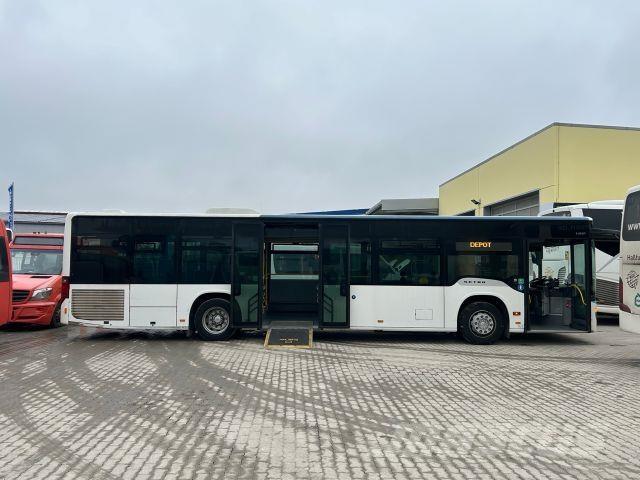 Setra S 415 NF Tarpmiestiniai autobusai