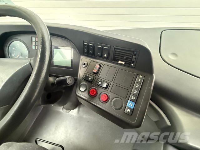 Setra S 415 NF Tarpmiestiniai autobusai