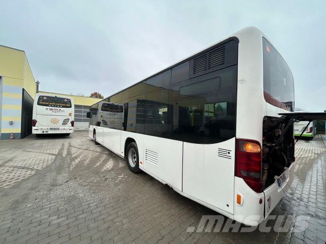 Setra S 415 NF Tarpmiestiniai autobusai