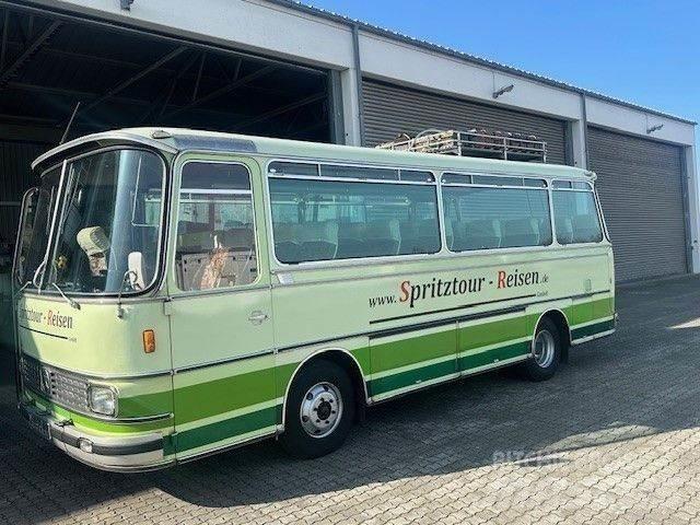 Setra S 80 Oldtimer Keleiviniai autobusai