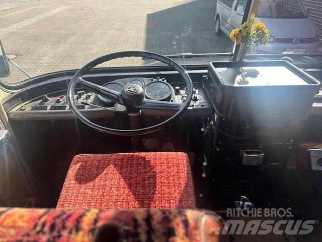 Setra S 80 Oldtimer Keleiviniai autobusai