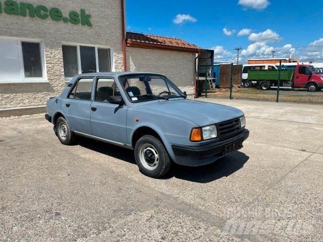 Skoda 125L vin 334 Lengvieji automobiliai