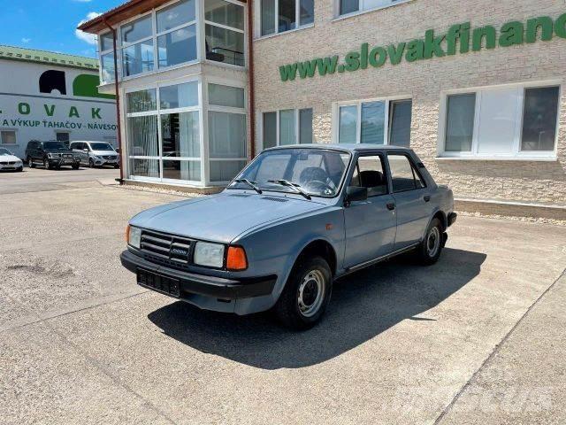 Skoda 125L vin 334 Lengvieji automobiliai