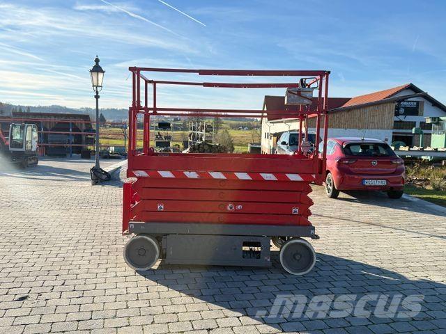 SkyJack SJ4626 Alkūniniai keltuvai