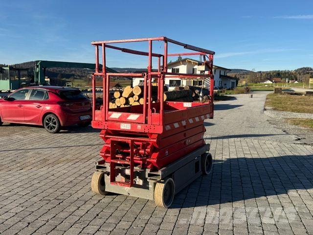 SkyJack SJ4626 Alkūniniai keltuvai