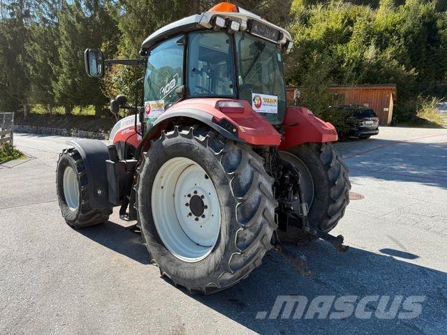 Steyr 4115 Multi Žemės ūkis - Kita
