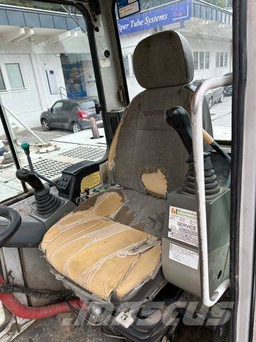 Takeuchi TB175WA Ratiniai ekskavatoriai
