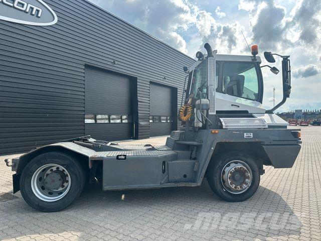 Terberg TT222 Statyba - Kita