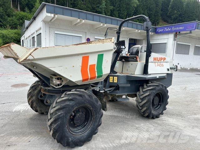 Terex TA6s Karjeriniai savivarčiai
