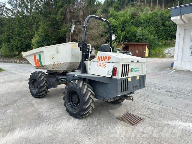 Terex TA6s Karjeriniai savivarčiai