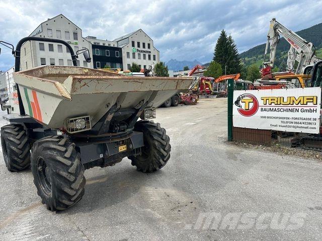 Terex TA6s Karjeriniai savivarčiai