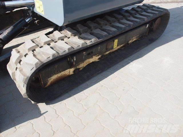 Terex TC50 Mini ekskavatoriai < 7 t