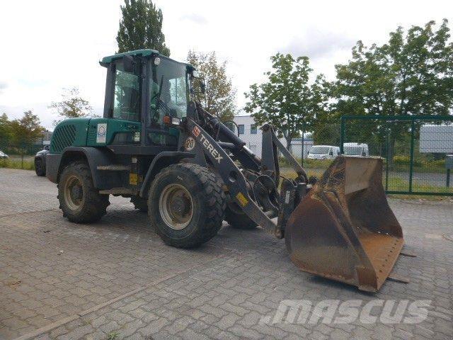 Terex TL 100 Naudoti ratiniai krautuvai