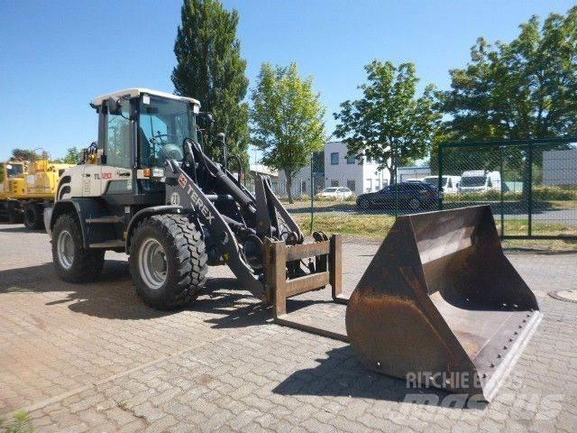 Terex TL 120 Naudoti ratiniai krautuvai