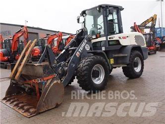 Terex TL100 Naudoti ratiniai krautuvai