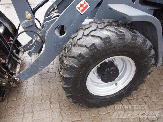 Terex TL100 Naudoti ratiniai krautuvai