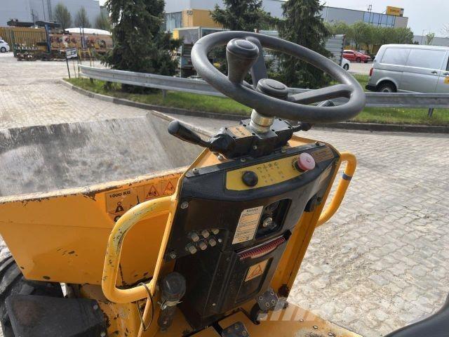 Thwaites MACH202 Statyba - Kita