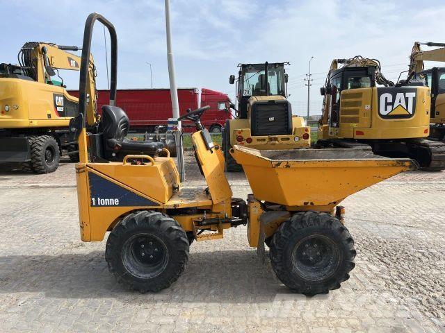 Thwaites MACH202 Statyba - Kita