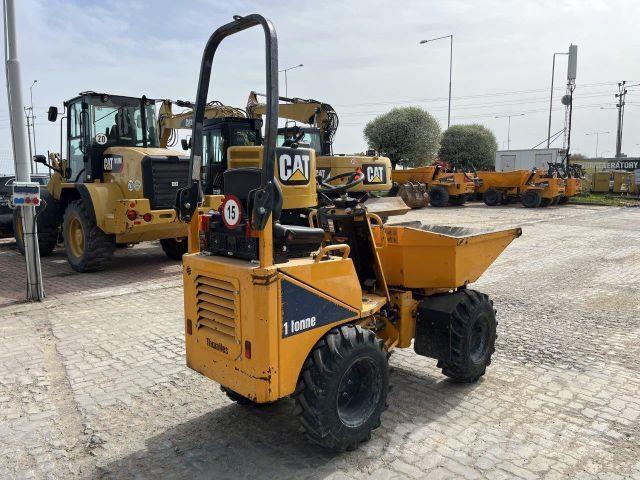 Thwaites MACH202 Statyba - Kita