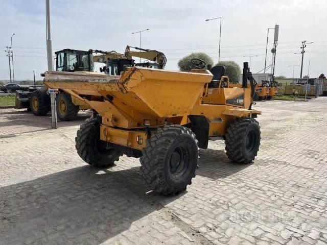 Thwaites MACH2063 Statyba - Kita