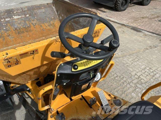 Thwaites MACH2063 Statyba - Kita