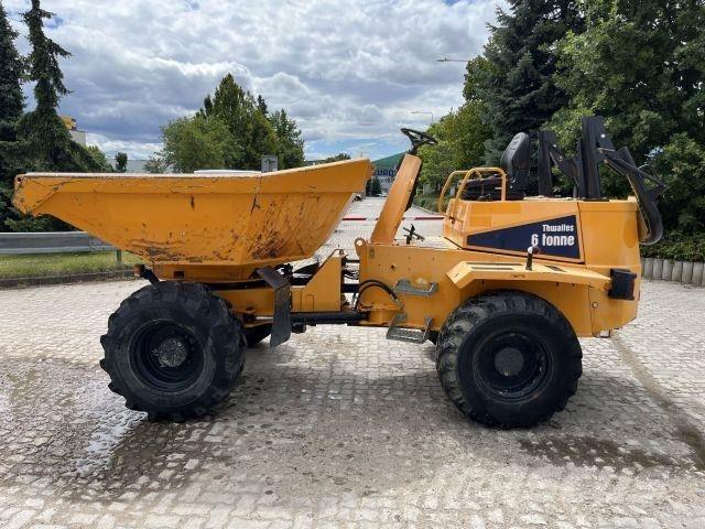 Thwaites MACH2063 Statyba - Kita