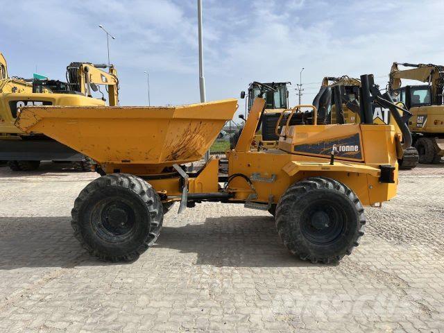 Thwaites MACH2063 Statyba - Kita