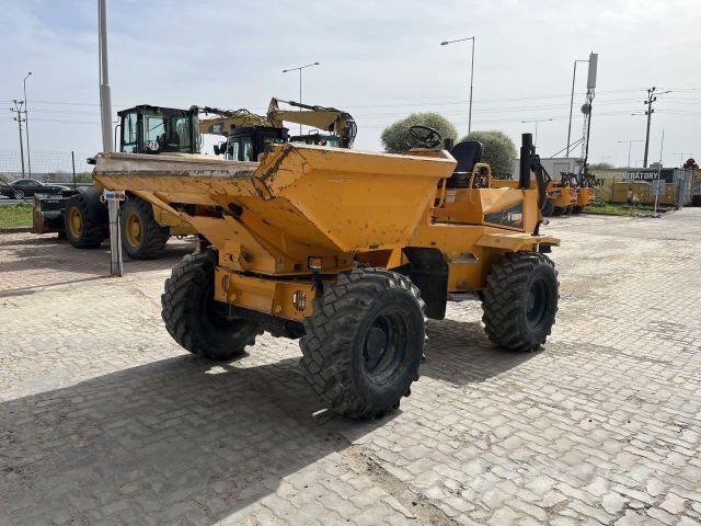 Thwaites MACH2063 Statyba - Kita