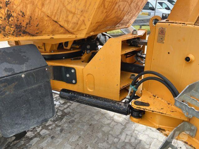 Thwaites MACH2063 Statyba - Kita