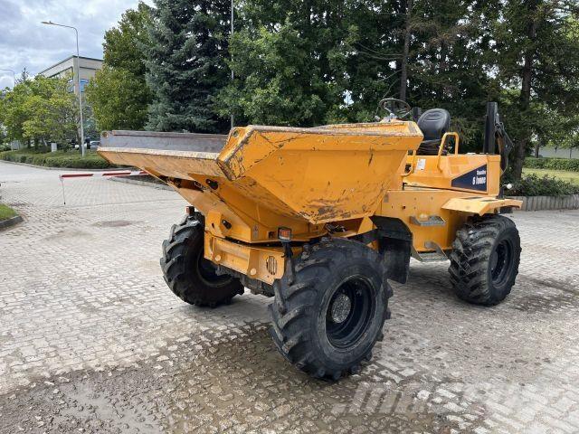 Thwaites MACH2063 Statyba - Kita