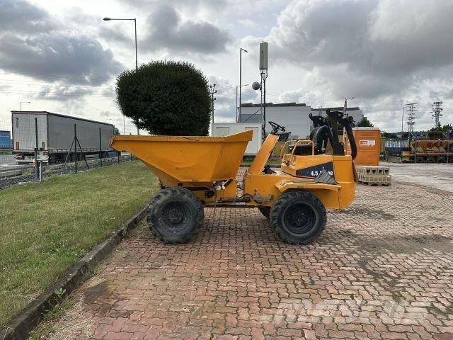 Thwaites MACH443 Statyba - Kita