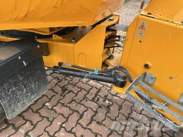 Thwaites MACH443 Statyba - Kita