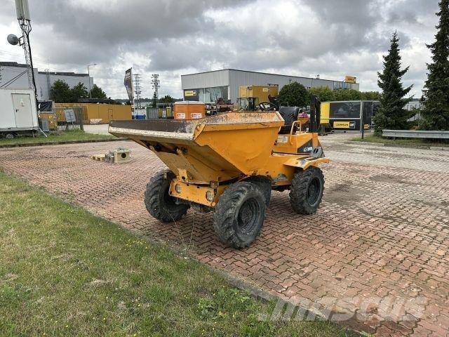 Thwaites MACH443 Statyba - Kita