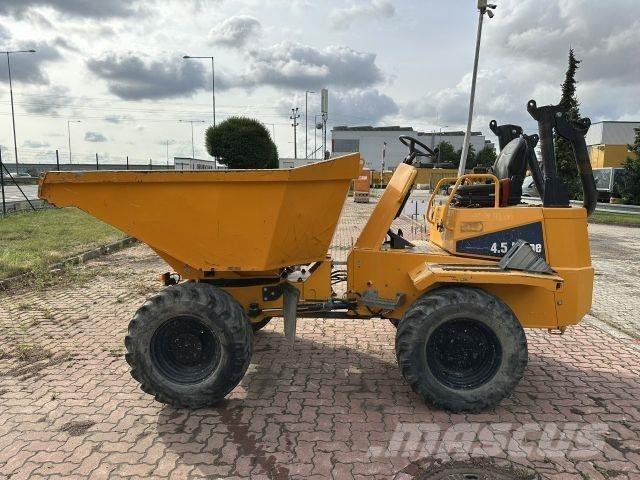 Thwaites MACH443 Statyba - Kita