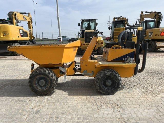 Thwaites MACH477 Statyba - Kita