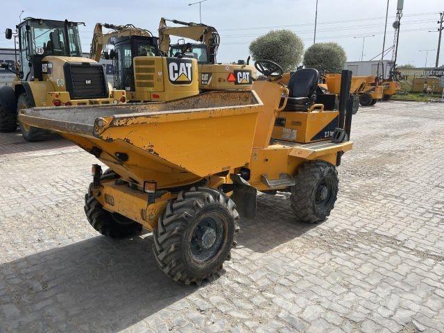 Thwaites MACH477 Statyba - Kita