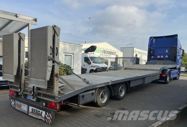  Tima Autovežių puspriekabės