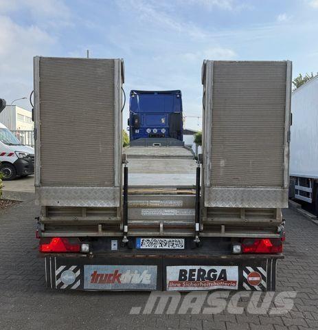  Tima Autovežių puspriekabės