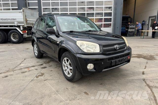 Toyota RAV4 2.0 4x4 Kita
