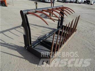  TRAC LIFT hay forks Kiti pašarų derliaus nuėmimo įrengimai