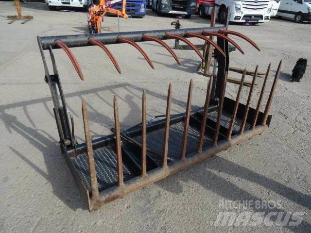  TRAC LIFT hay forks Kiti pašarų derliaus nuėmimo įrengimai