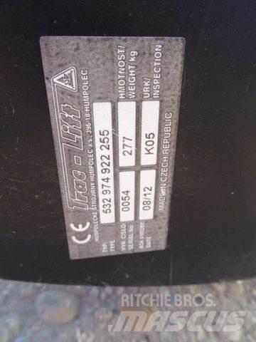  TRAC LIFT hay forks Kiti pašarų derliaus nuėmimo įrengimai