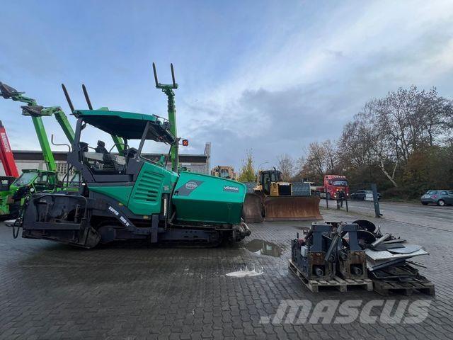 Vögele S 1800-3i Asfalto klotuvai