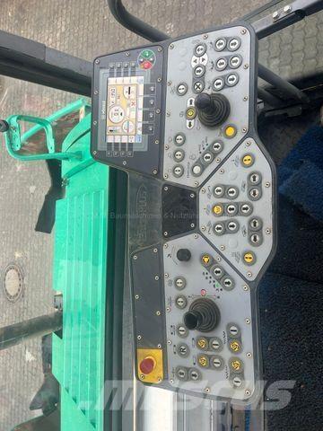 Vögele S 1800-3i Asfalto klotuvai