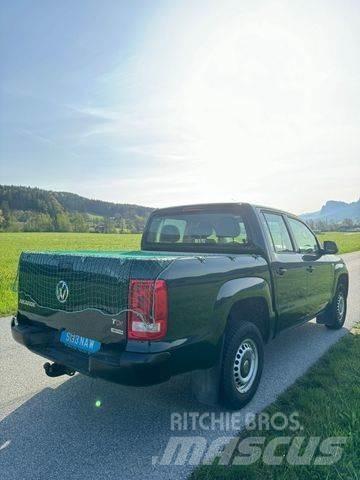 Volkswagen Amarok Pikapai / Bortiniai sunkvežimiai