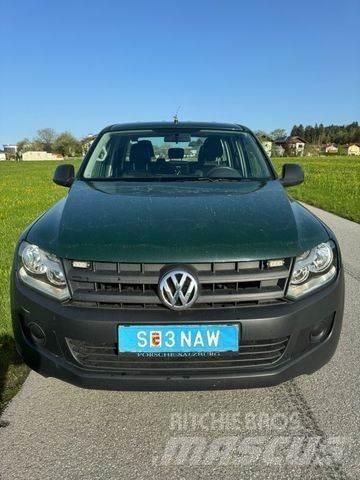 Volkswagen Amarok Pikapai / Bortiniai sunkvežimiai